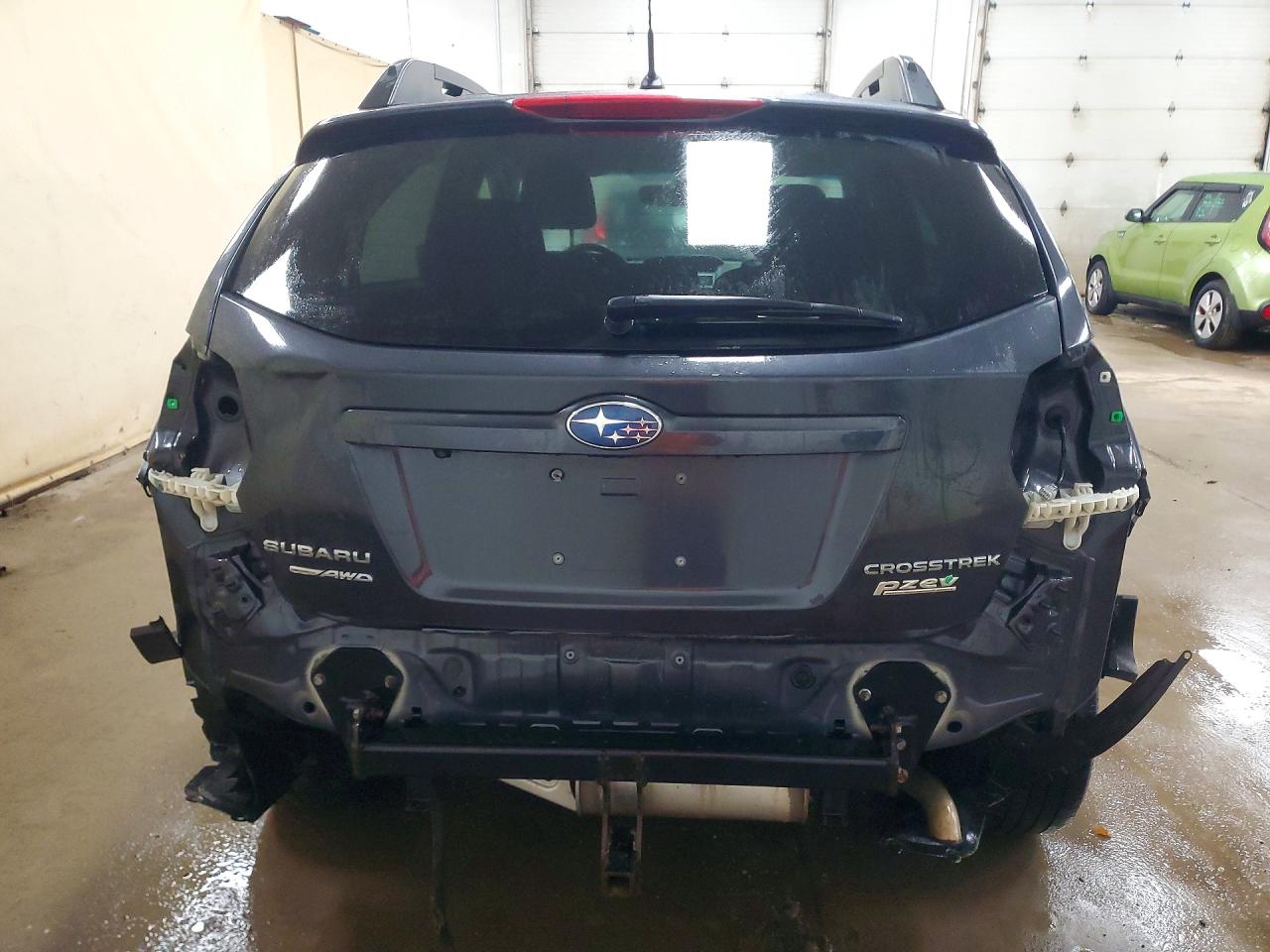2017 SUBARU CROSSTREK PREMIUM photo 16