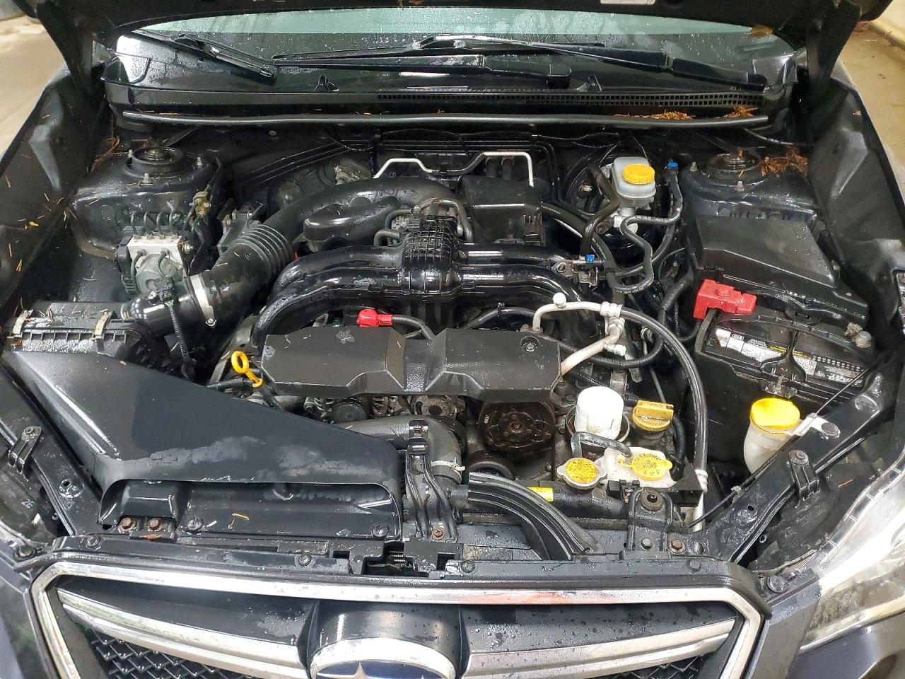 2017 SUBARU CROSSTREK PREMIUM photo 34
