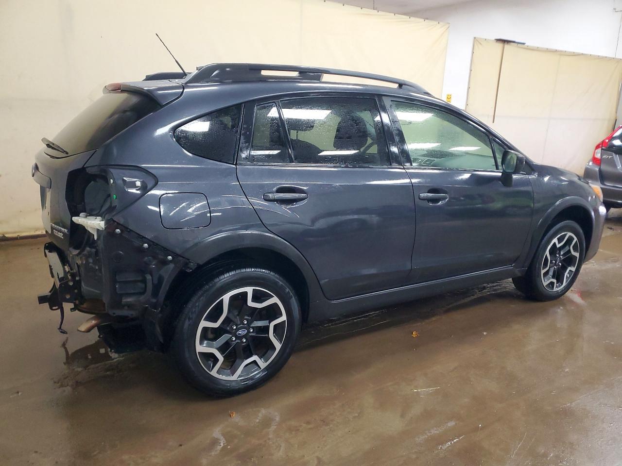 2017 SUBARU CROSSTREK PREMIUM photo 7