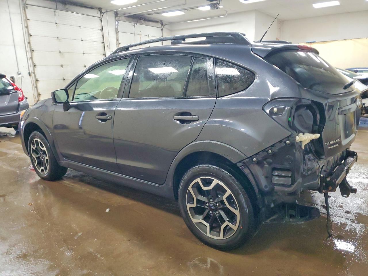 2017 SUBARU CROSSTREK PREMIUM photo 4
