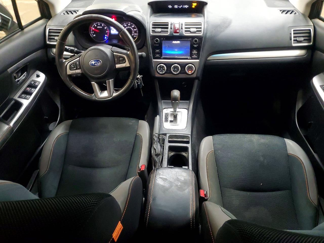 2017 SUBARU CROSSTREK PREMIUM photo 22