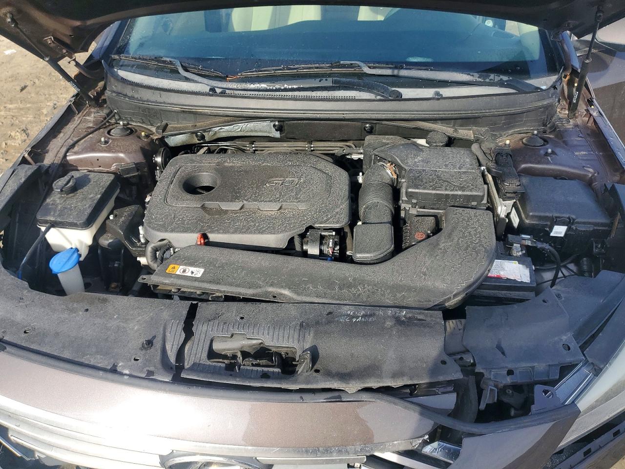 2017 HYUNDAI SONATA SE photo 21