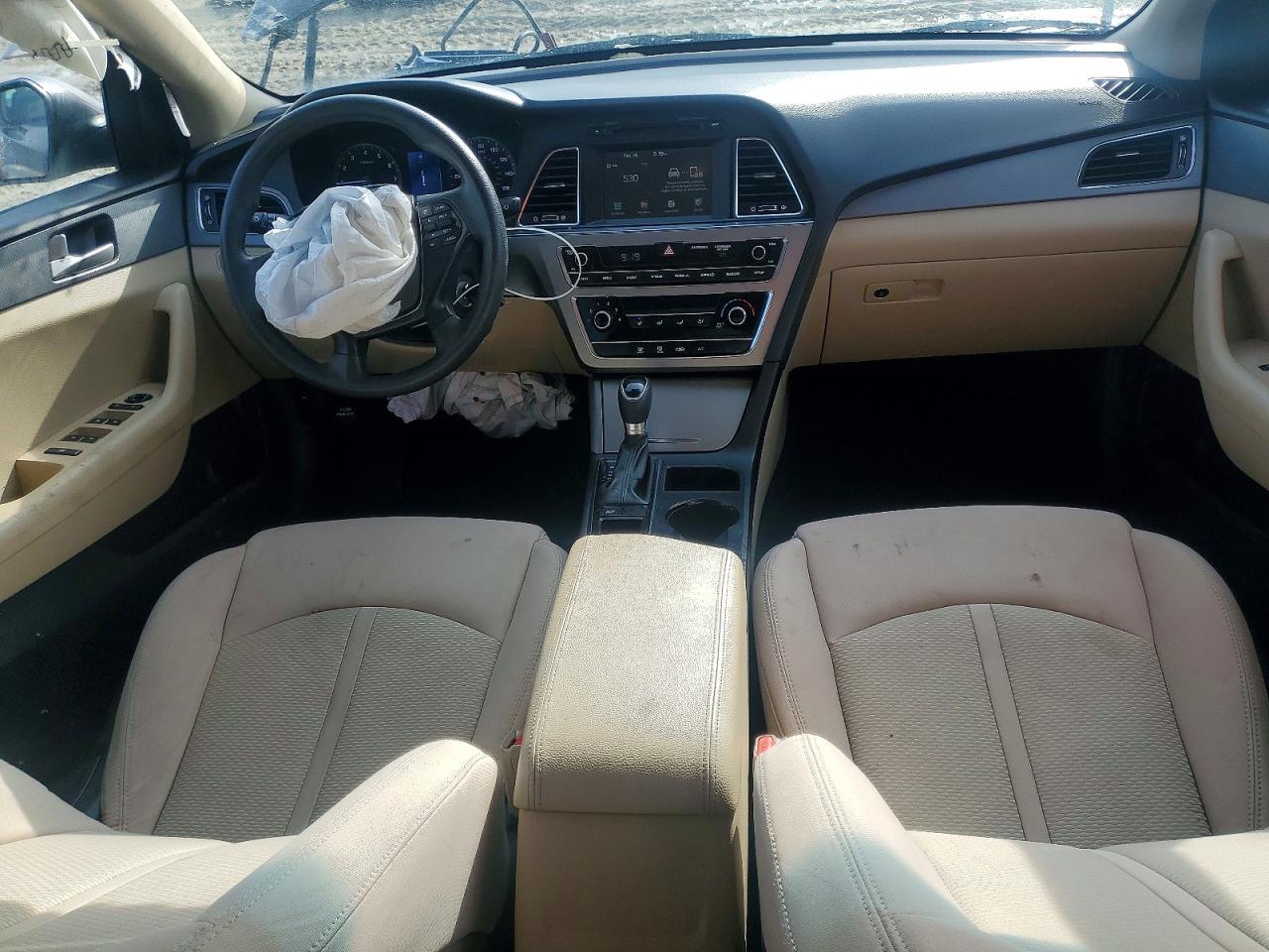 2017 HYUNDAI SONATA SE photo 15