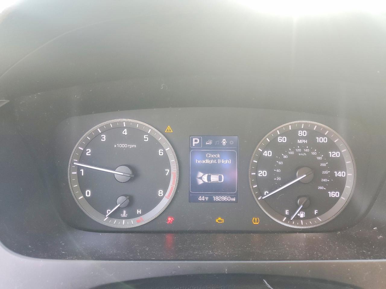 2017 HYUNDAI SONATA SE photo 17