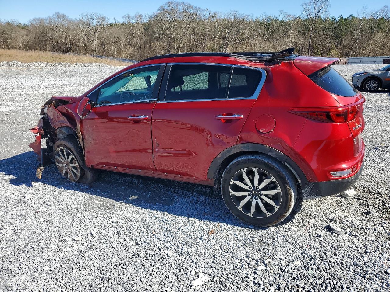 2019 KIA SPORTAGE EX photo 2