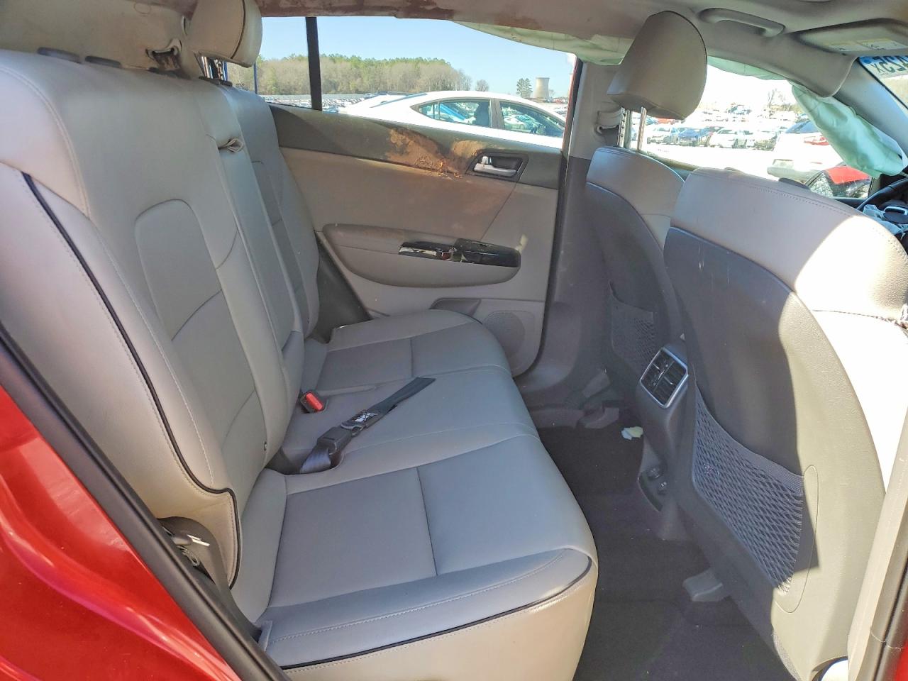 2019 KIA SPORTAGE EX photo 10