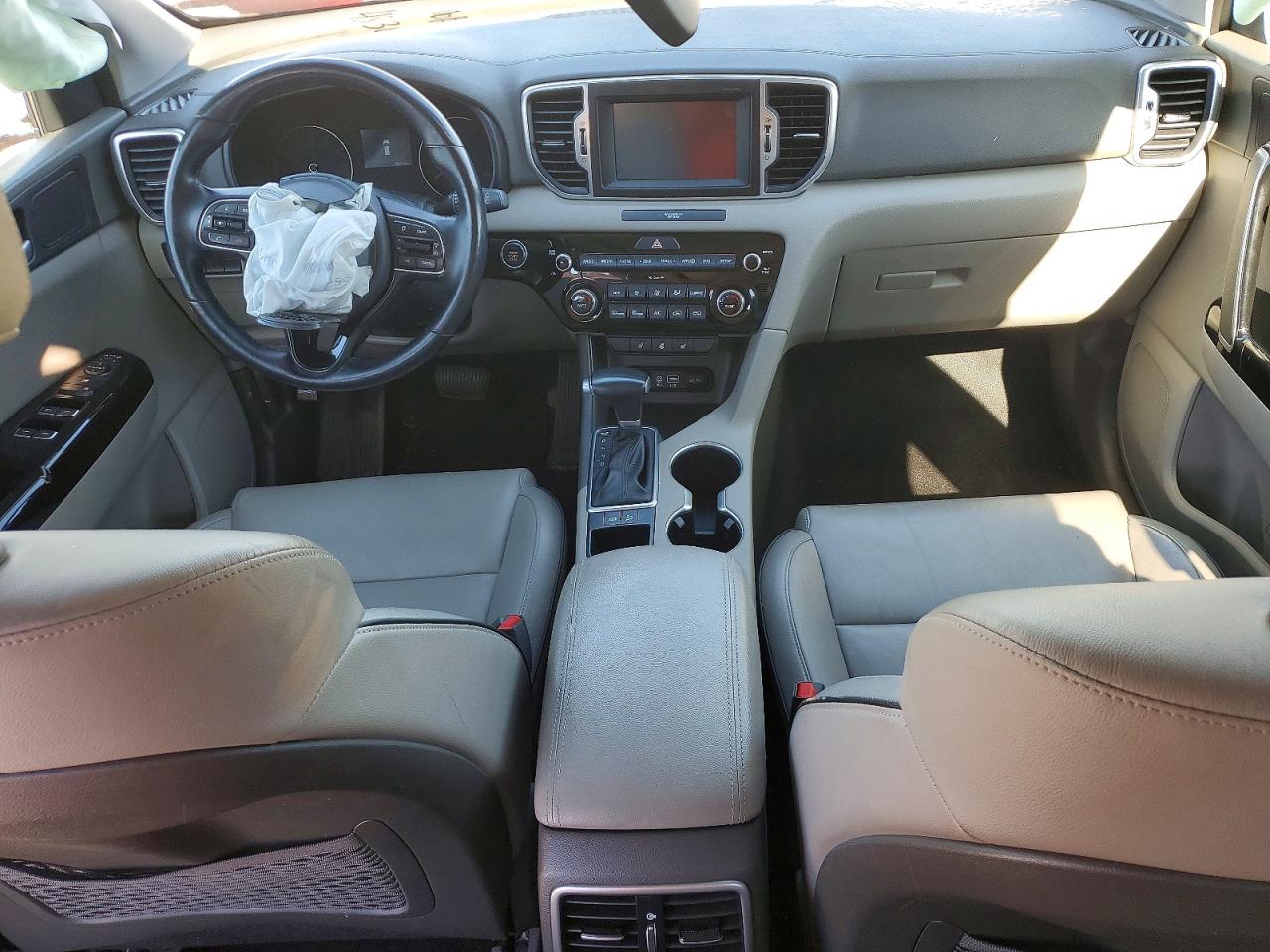 2019 KIA SPORTAGE EX photo 8