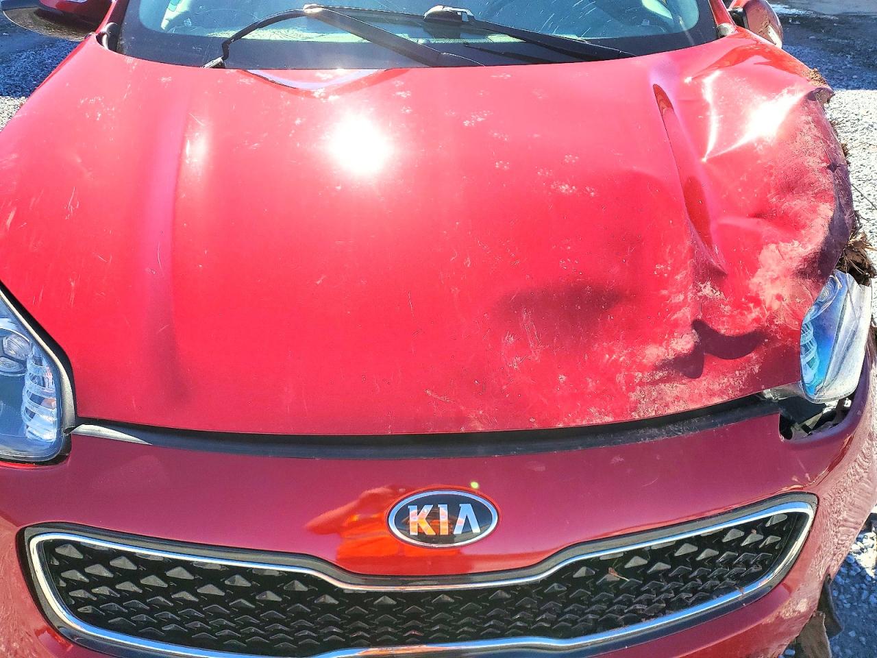 2019 KIA SPORTAGE EX photo 11
