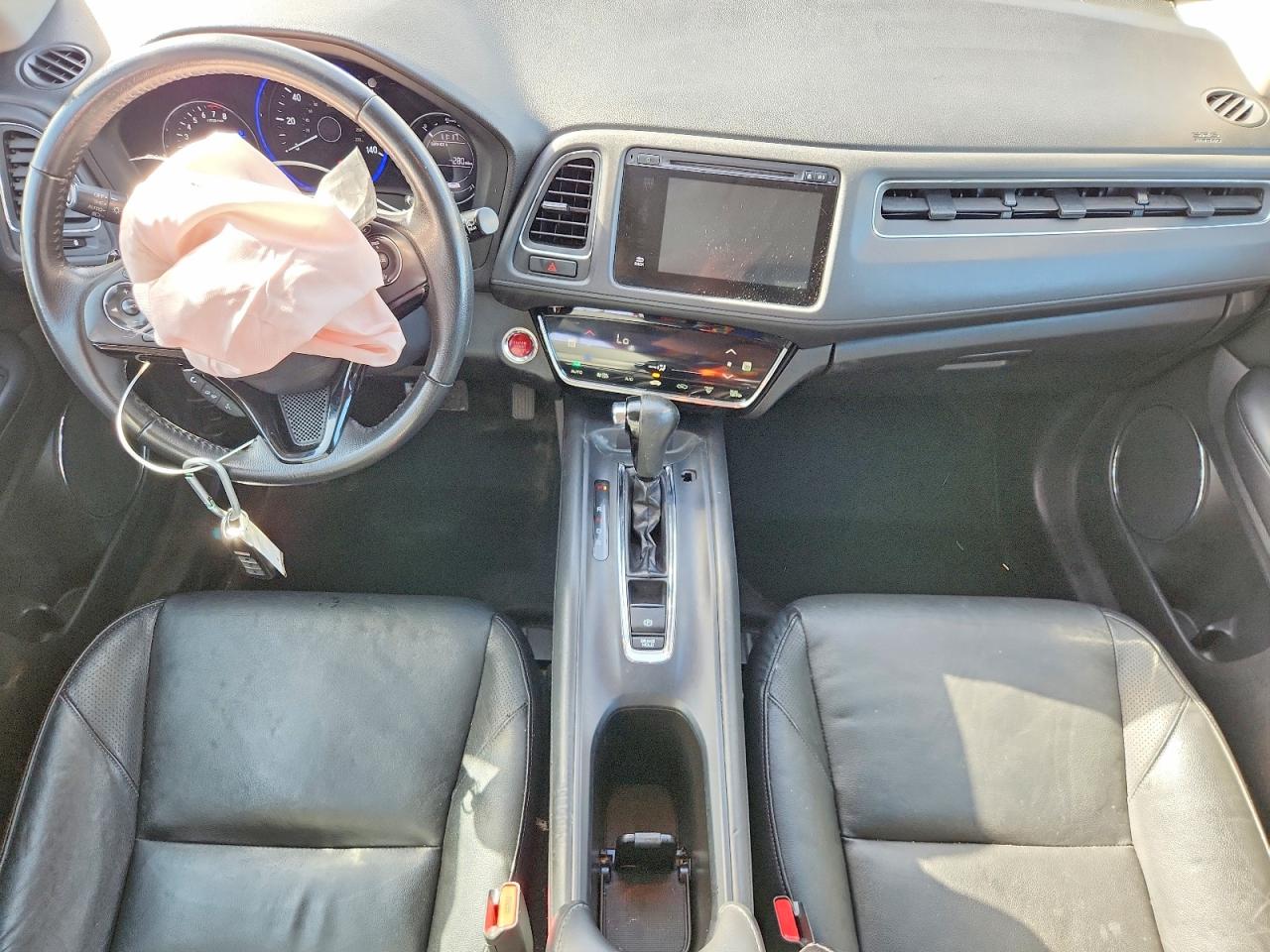 2016 HONDA HR-V EXL photo 15