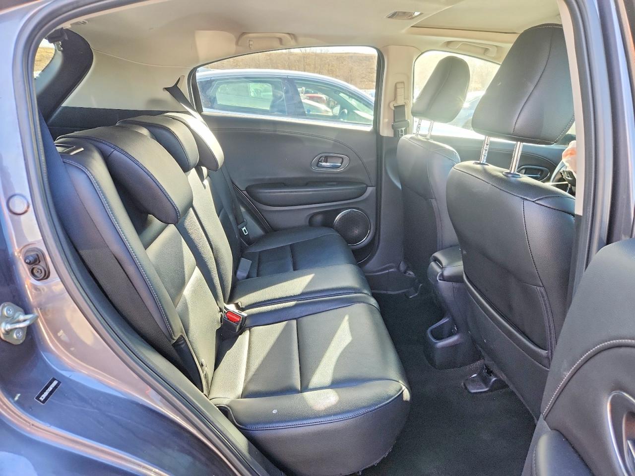 2016 HONDA HR-V EXL photo 21