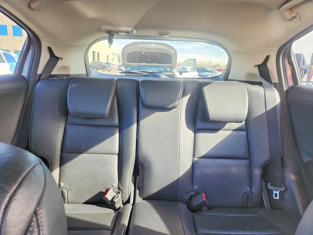 2016 HONDA HR-V EXL photo 19