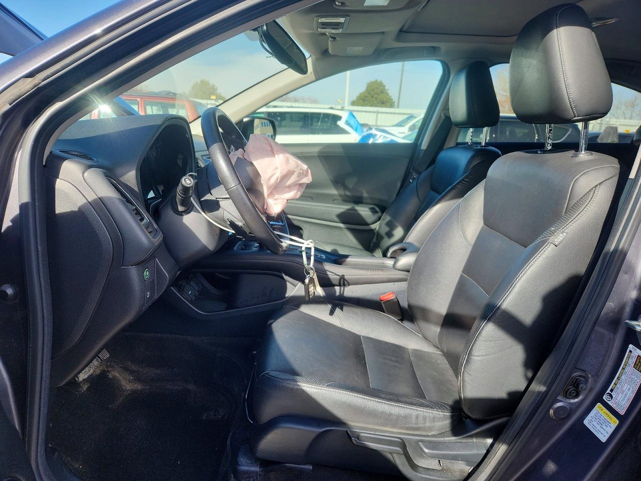 2016 HONDA HR-V EXL photo 13