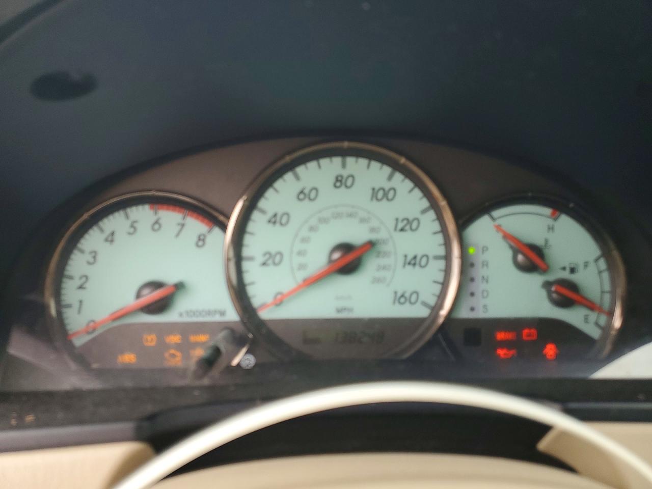 2004 TOYOTA CAMRY SOLARA SE photo 9