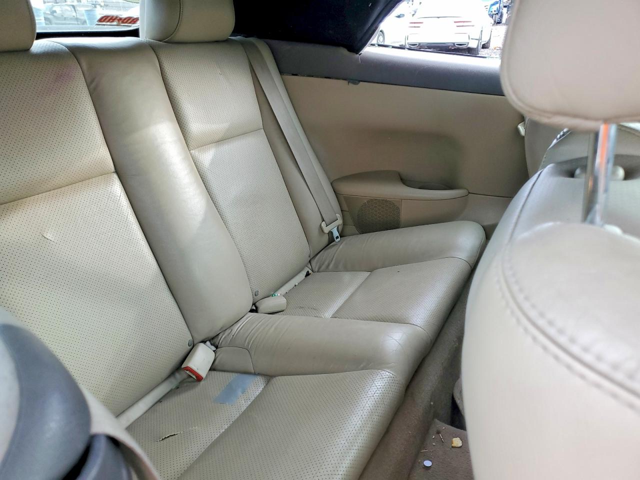 2004 TOYOTA CAMRY SOLARA SE photo 10