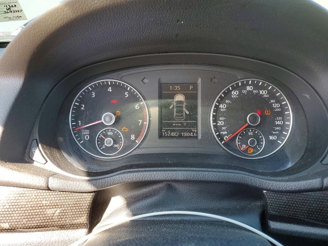 2015 VOLKSWAGEN PASSAT SE photo 17