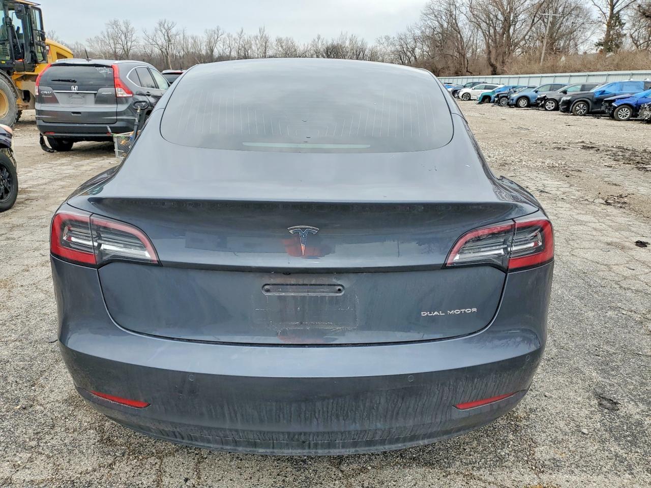 2019 TESLA MODEL 3 photo 6
