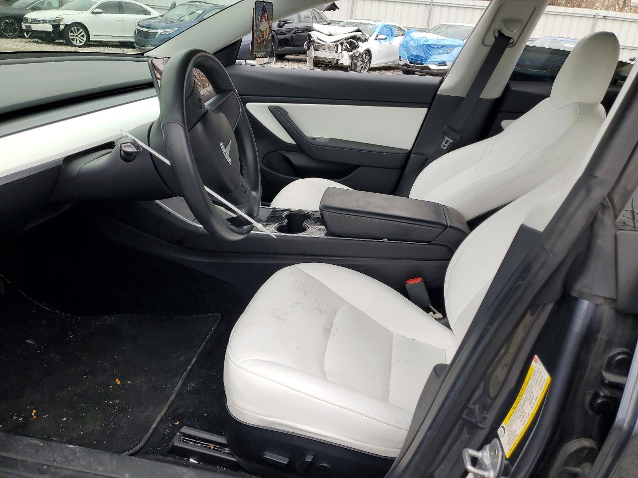 2019 TESLA MODEL 3 photo 7
