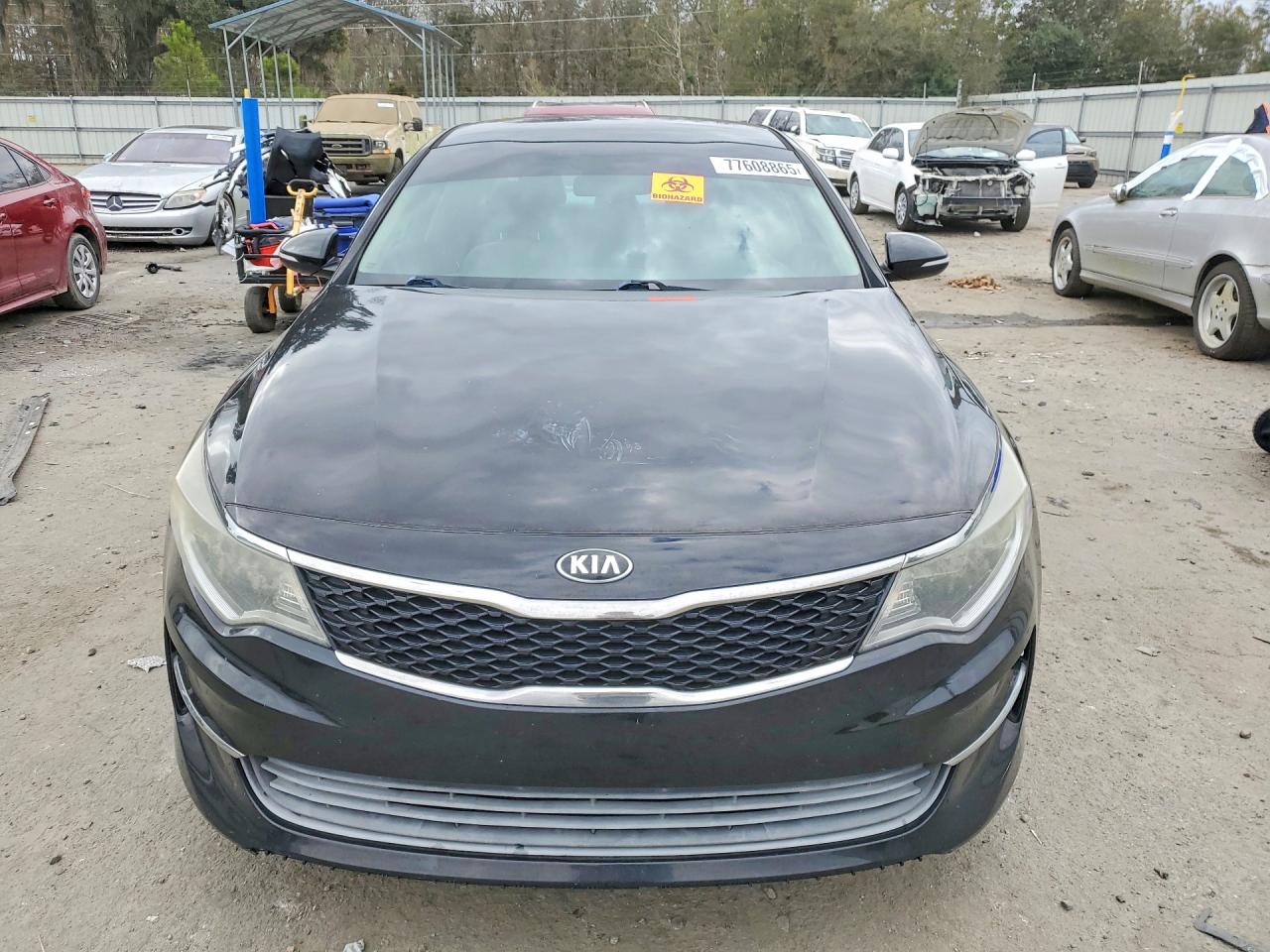 2016 KIA OPTIMA LX photo 13