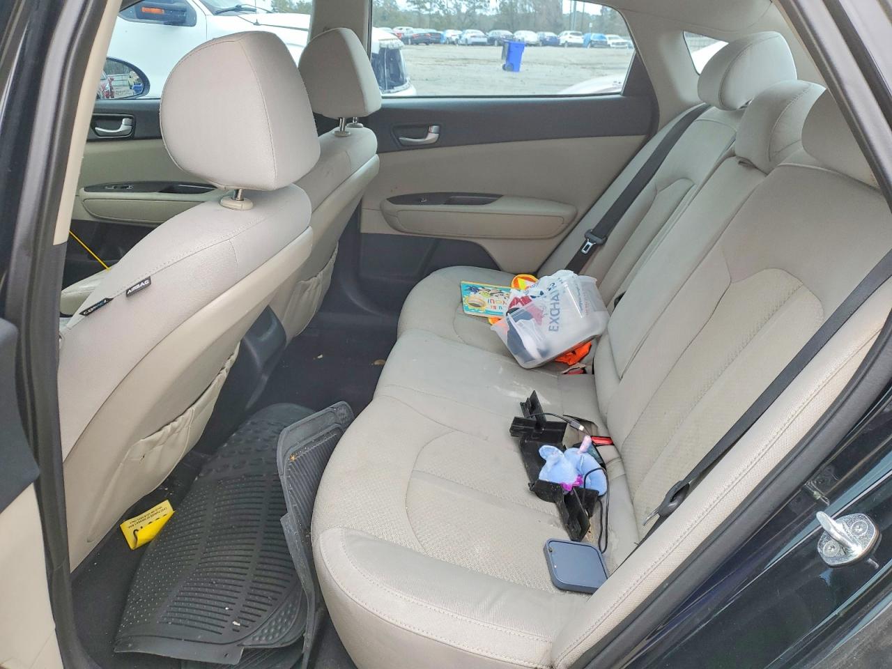 2016 KIA OPTIMA LX photo 28