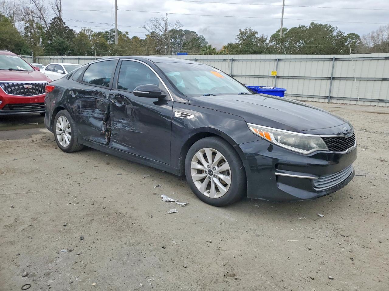 2016 KIA OPTIMA LX photo 10