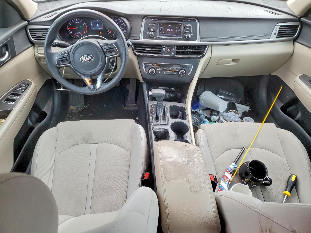 2016 KIA OPTIMA LX photo 22
