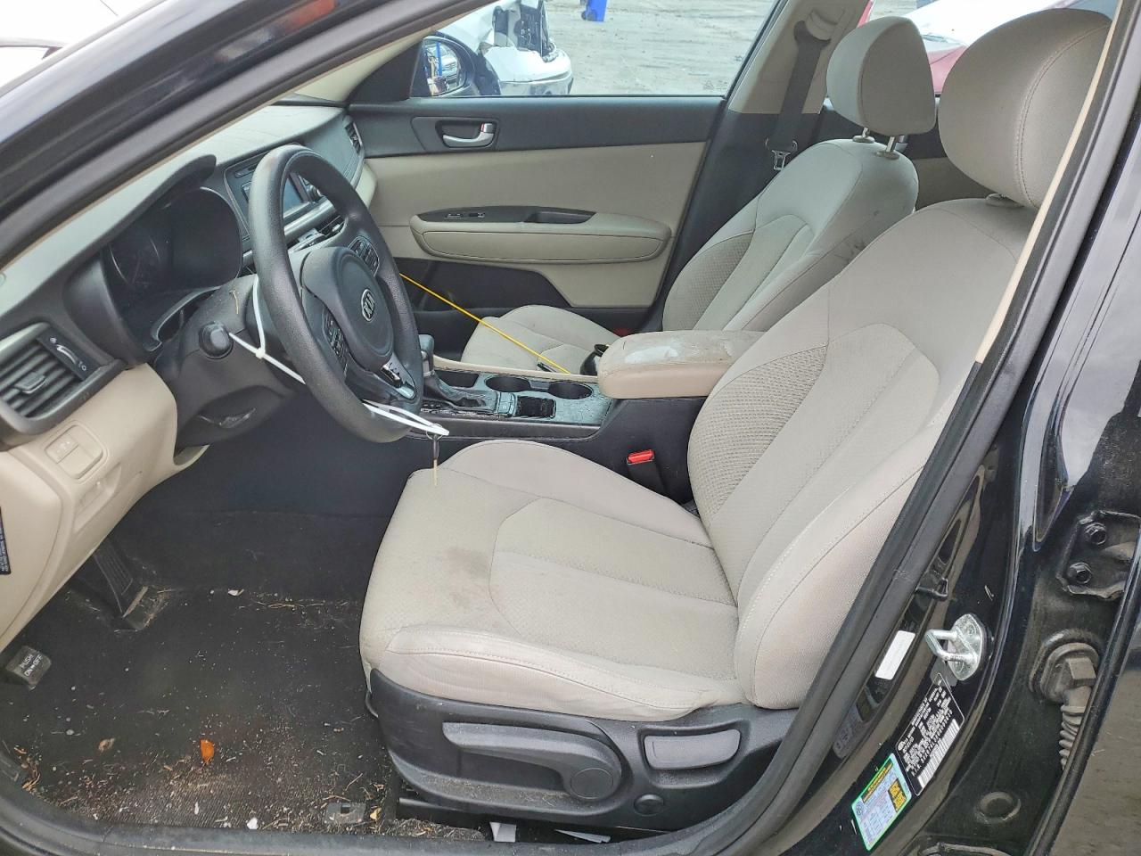 2016 KIA OPTIMA LX photo 19