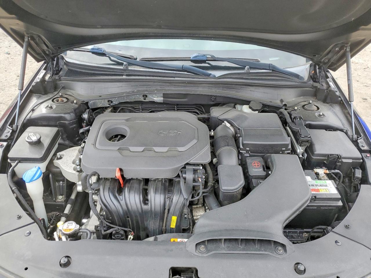 2016 KIA OPTIMA LX photo 31