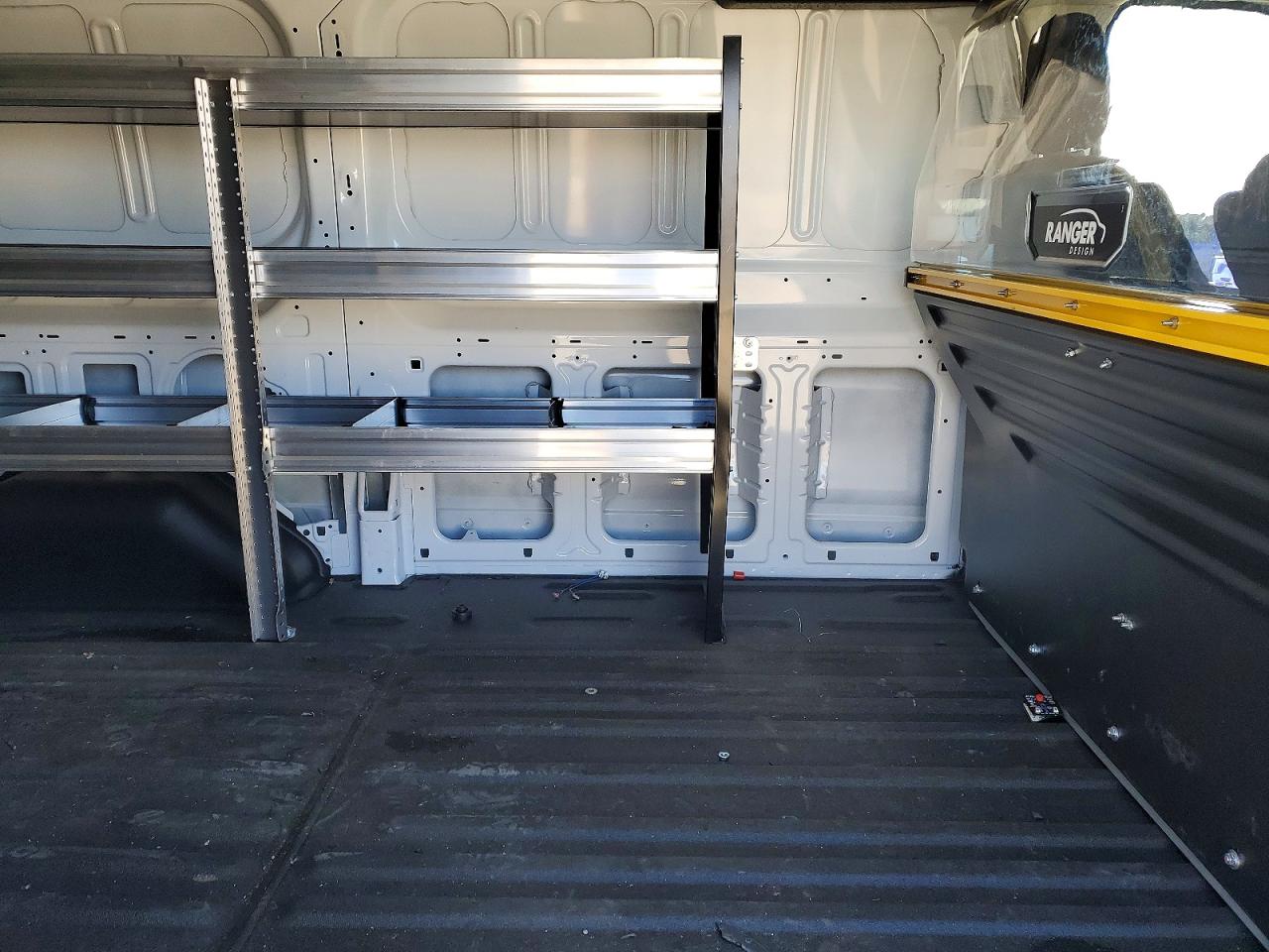 2025 FORD TRANSIT T-250 photo 31