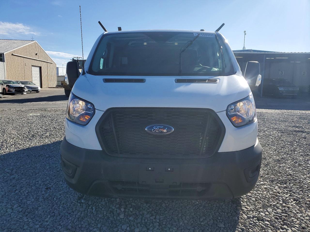 2025 FORD TRANSIT T-250 photo 13