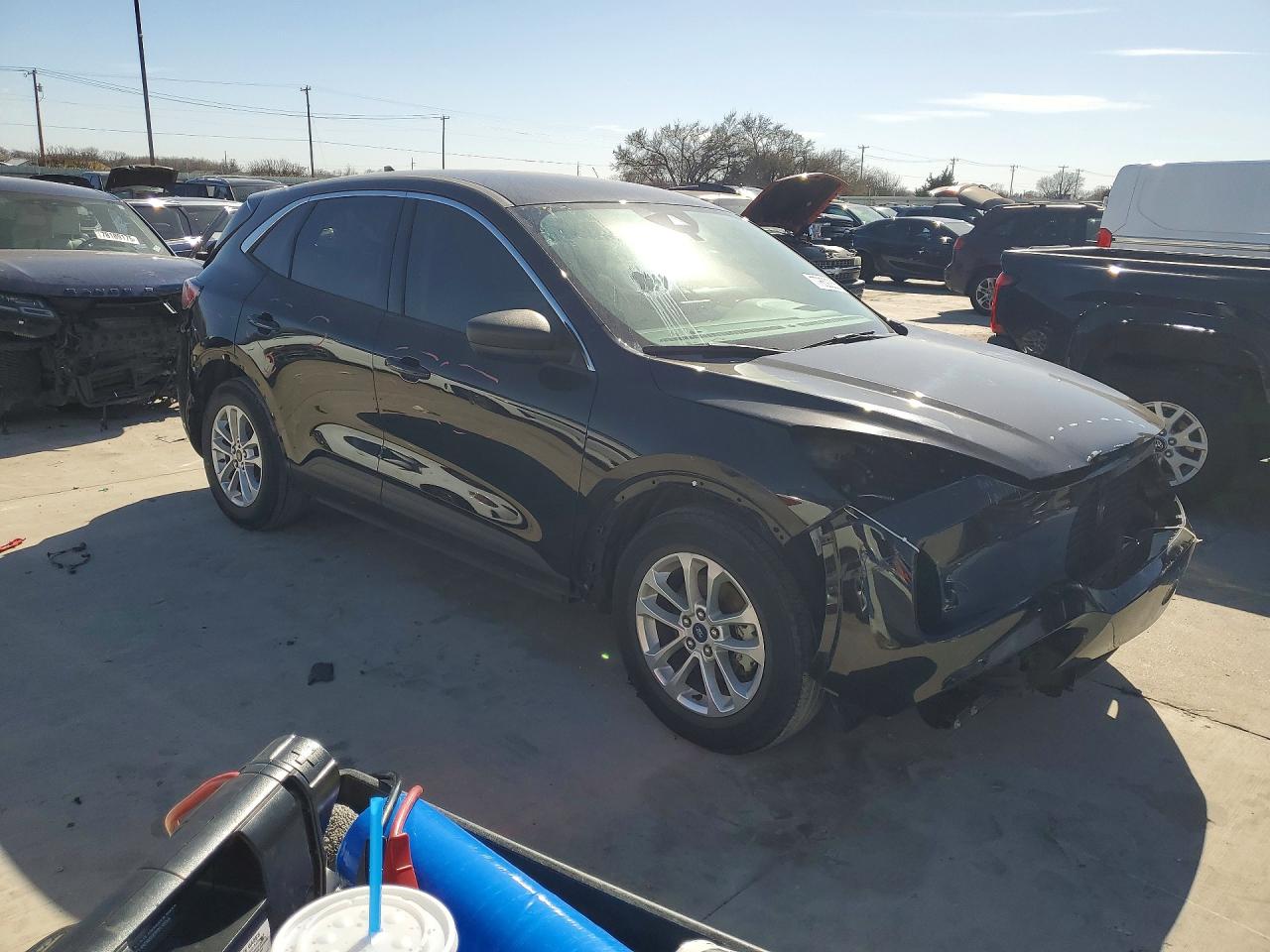 2022 FORD ESCAPE SE photo 7