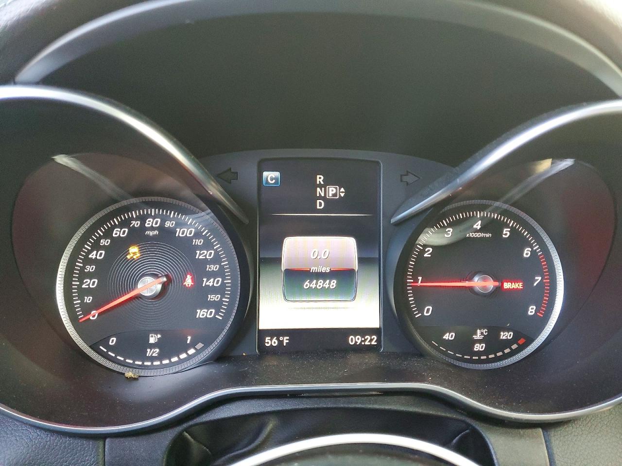 2015 MERCEDES-BENZ C 400 4MATIC photo 17