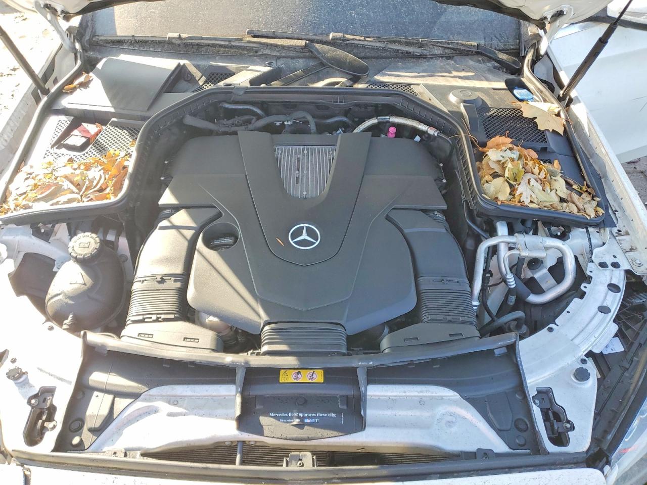 2015 MERCEDES-BENZ C 400 4MATIC photo 21