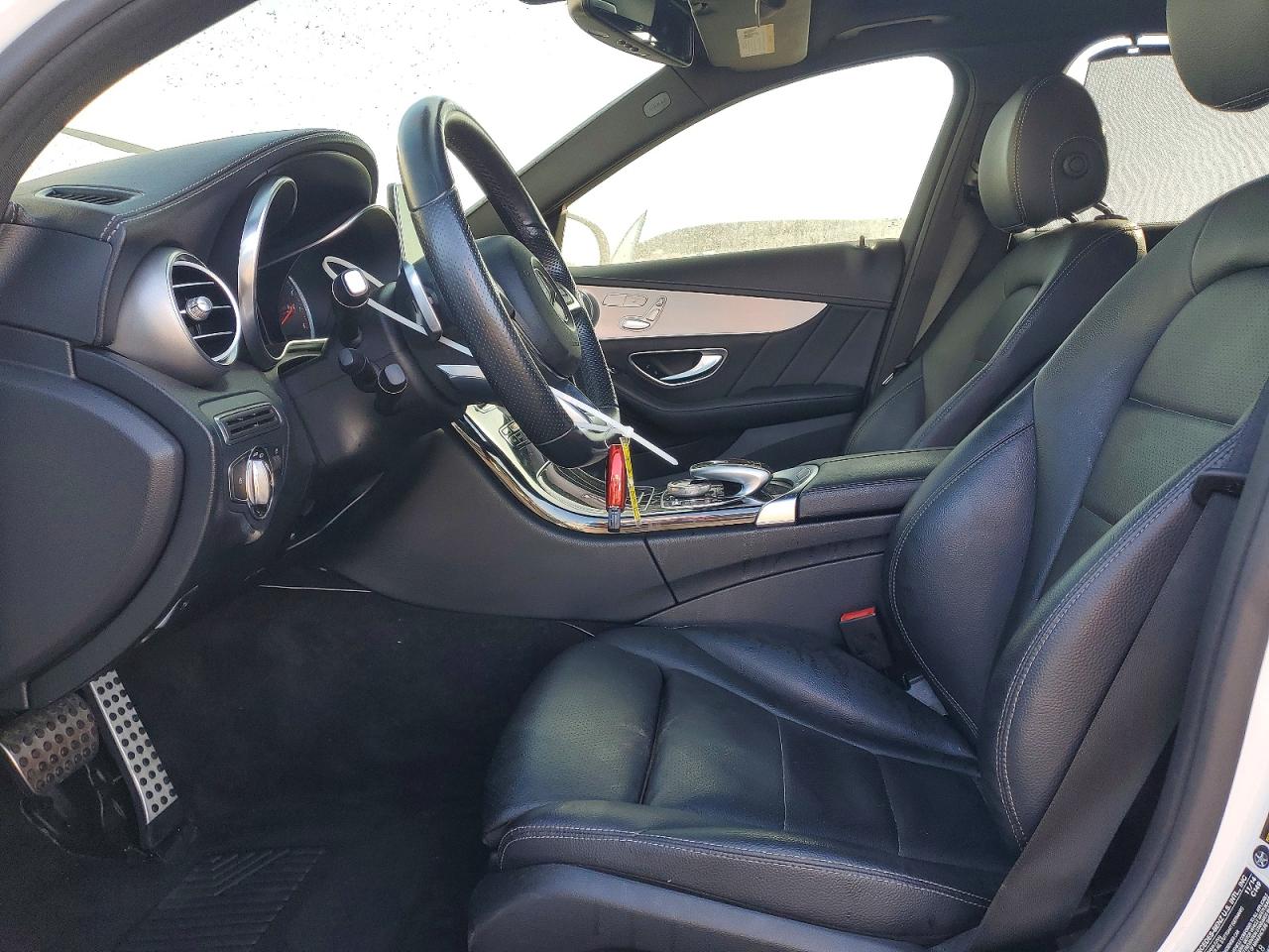 2015 MERCEDES-BENZ C 400 4MATIC photo 13