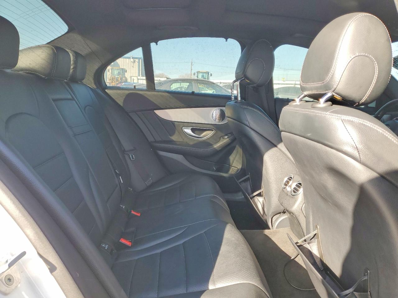 2015 MERCEDES-BENZ C 400 4MATIC photo 19