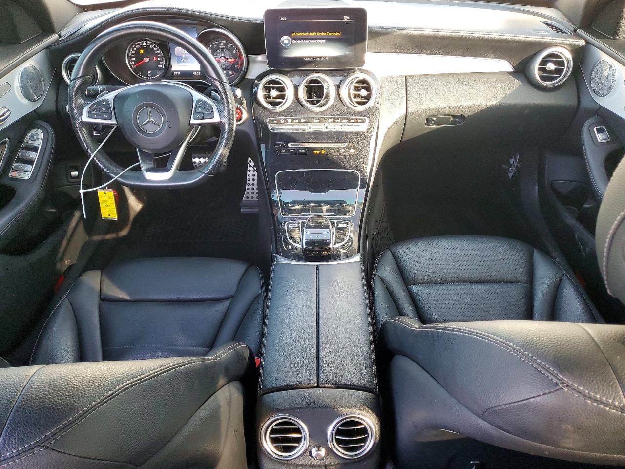 2015 MERCEDES-BENZ C 400 4MATIC photo 15