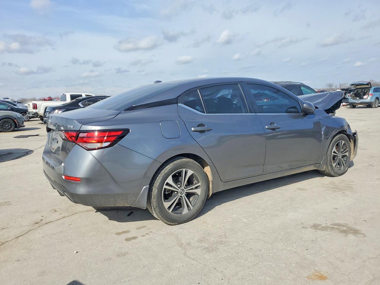 2023 NISSAN SENTRA SV photo 5