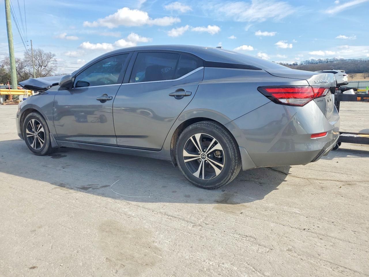 2023 NISSAN SENTRA SV photo 3