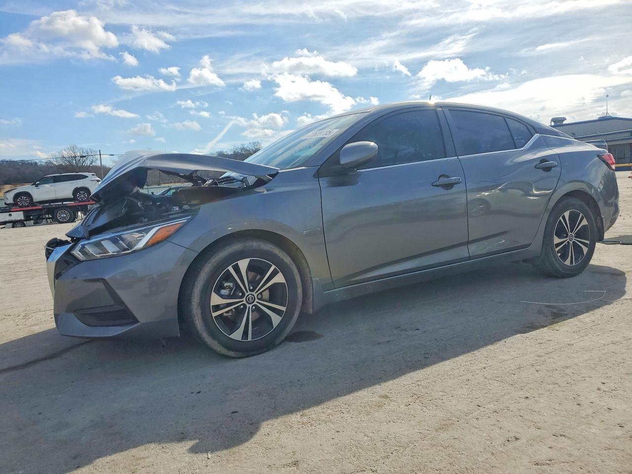 2023 NISSAN SENTRA