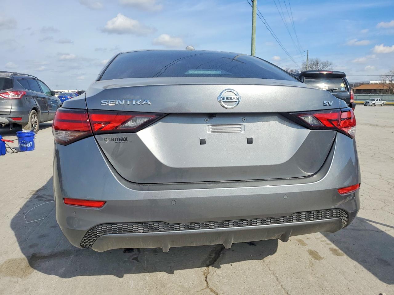 2023 NISSAN SENTRA SV photo 11