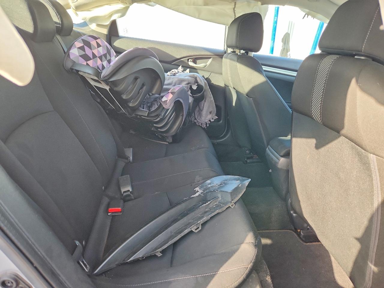 2016 HONDA CIVIC LX photo 28