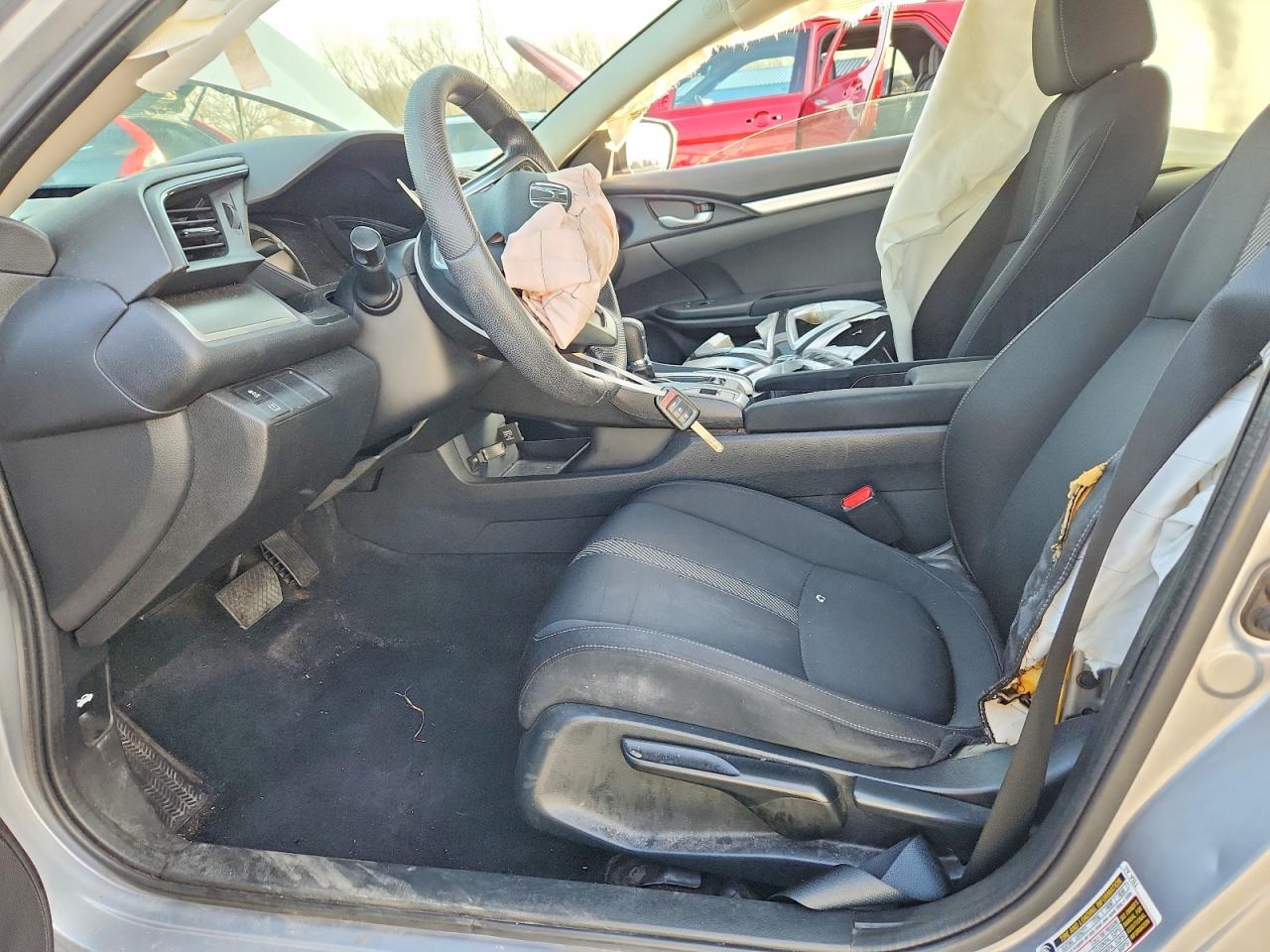 2016 HONDA CIVIC LX photo 19