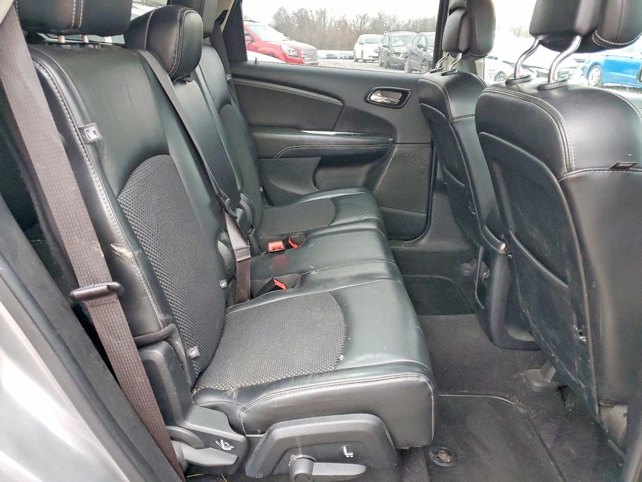 2018 DODGE JOURNEY CROSSROAD photo 21