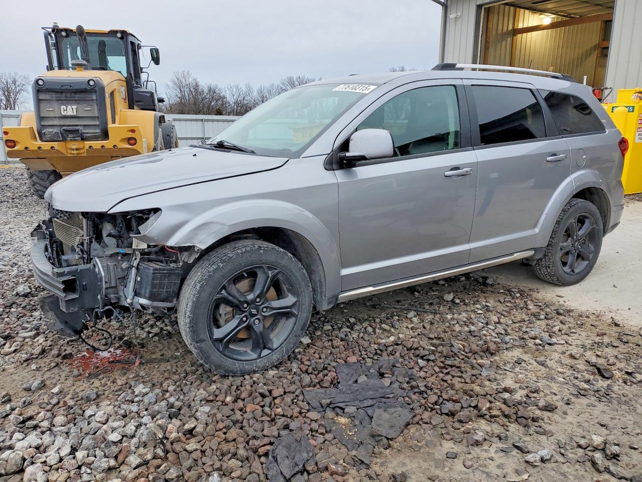2018 DODGE JOURNEY