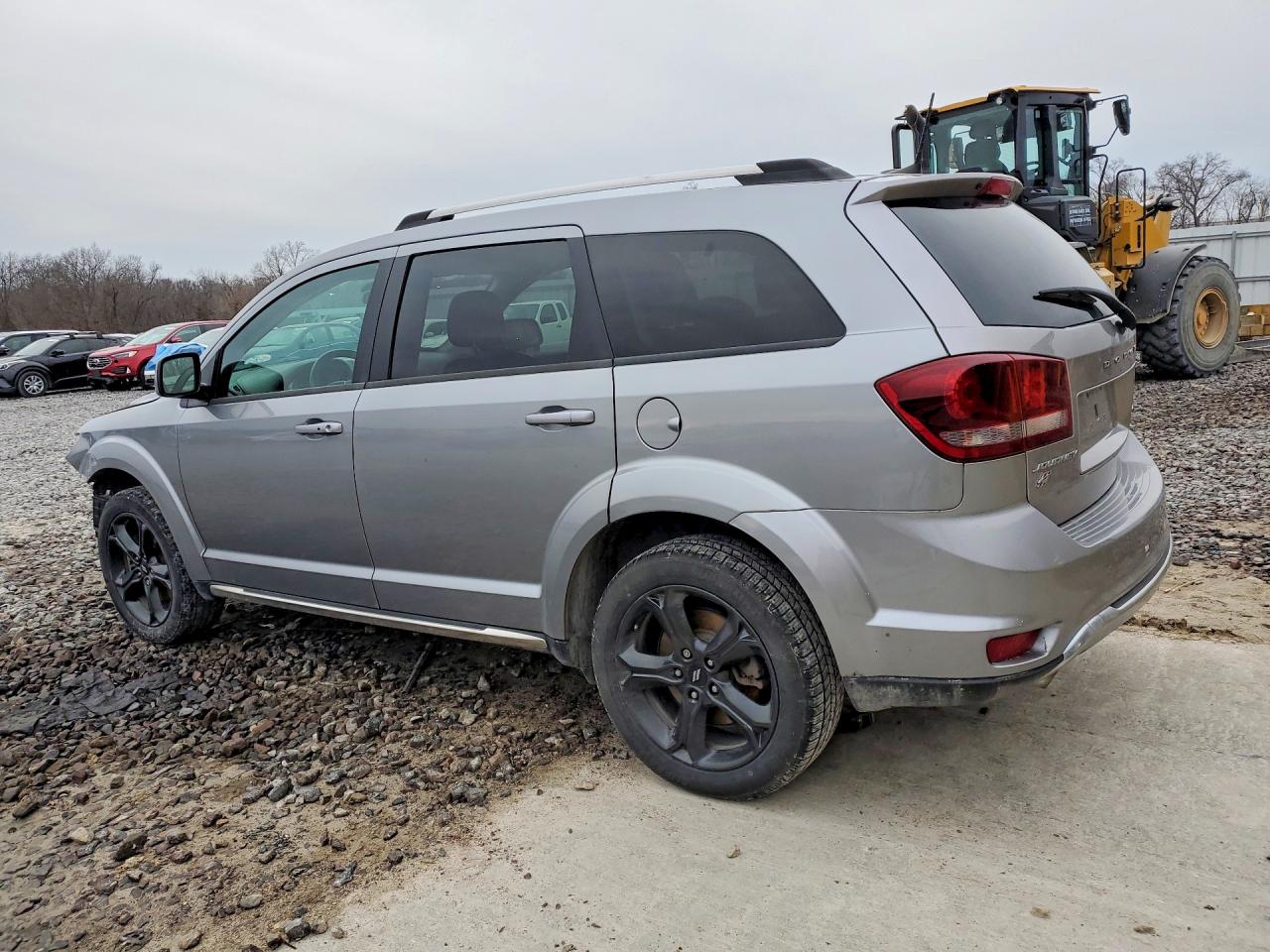 2018 DODGE JOURNEY CROSSROAD photo 3