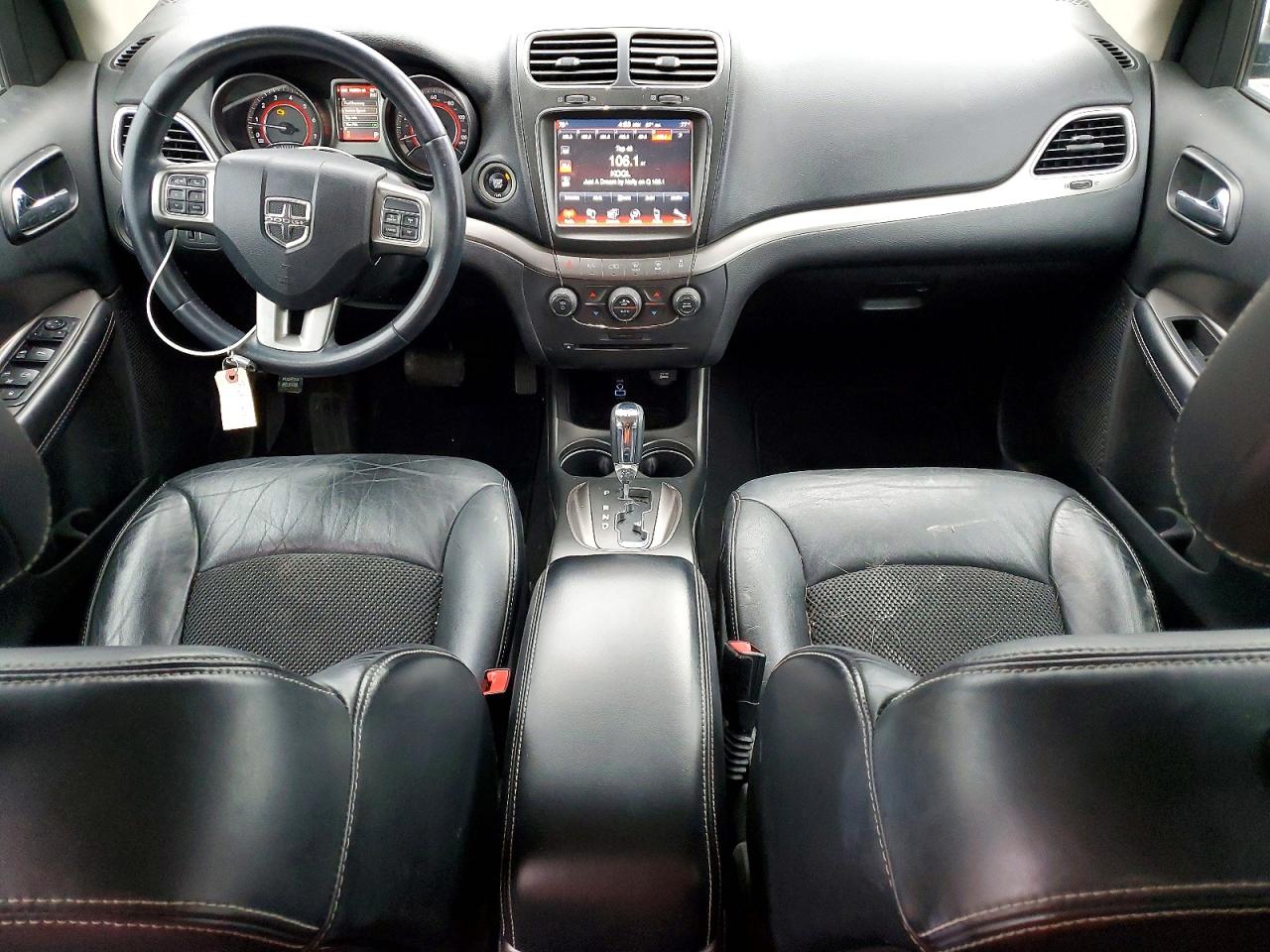 2018 DODGE JOURNEY CROSSROAD photo 15