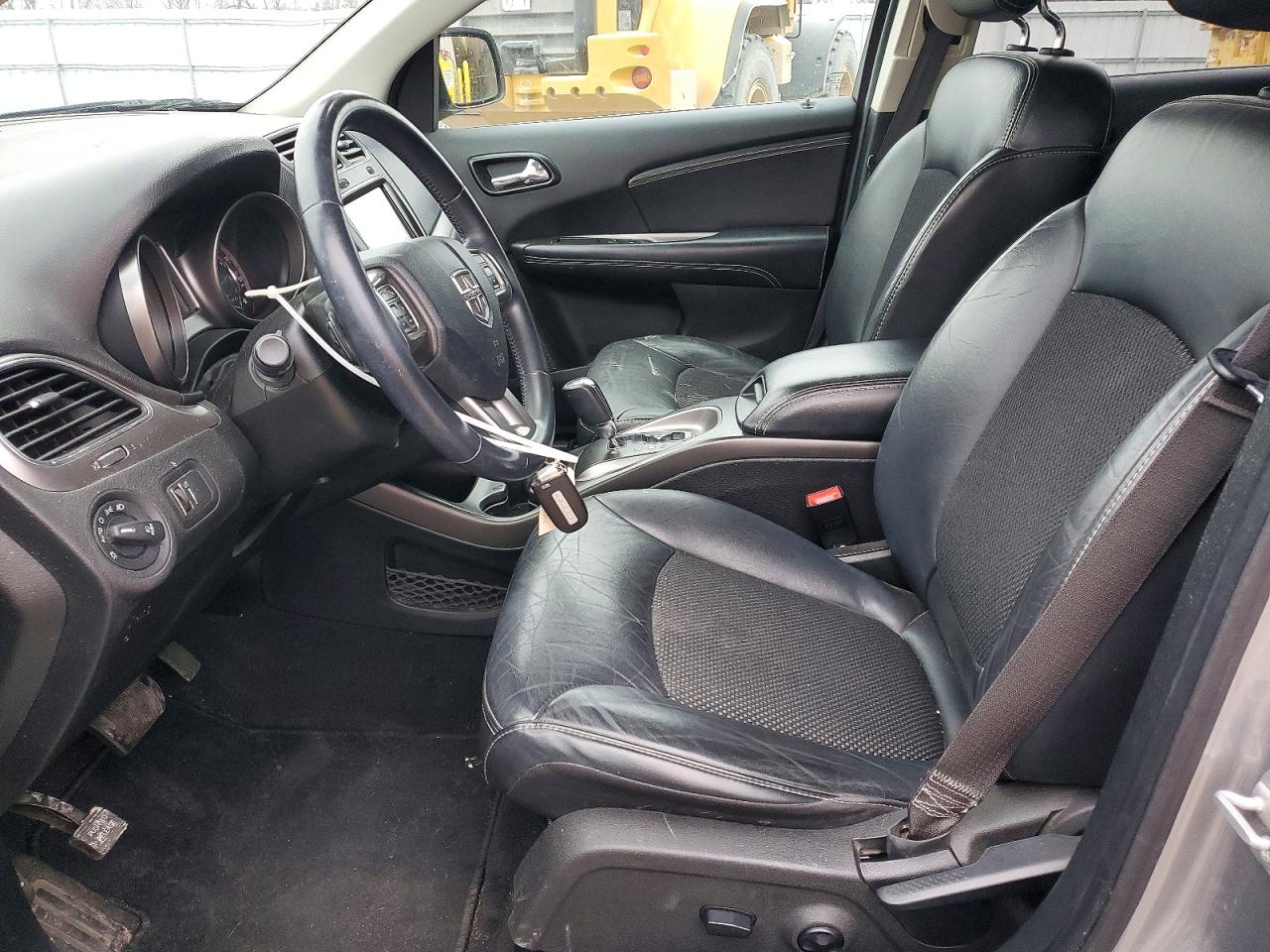 2018 DODGE JOURNEY CROSSROAD photo 13