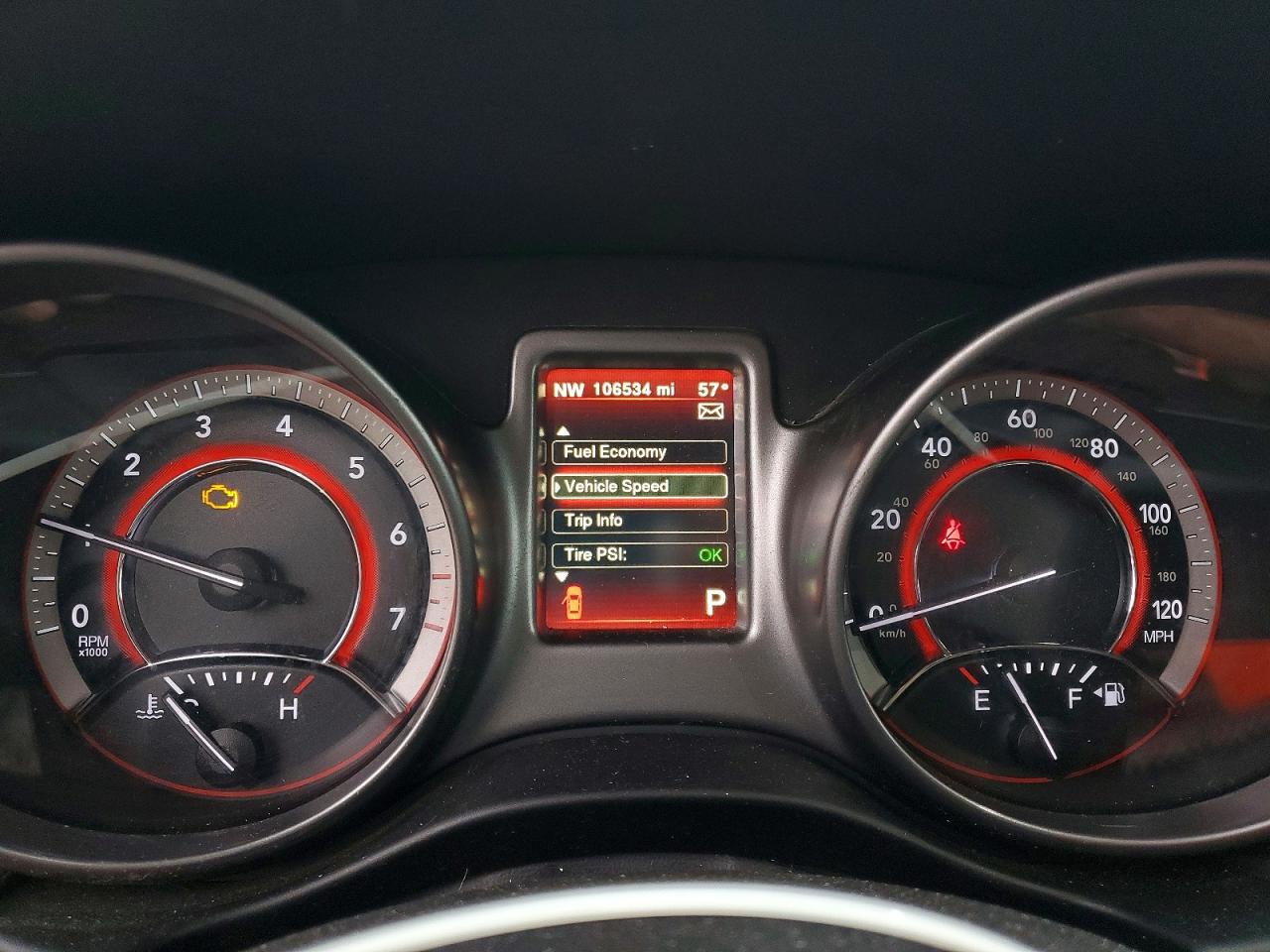 2018 DODGE JOURNEY CROSSROAD photo 17