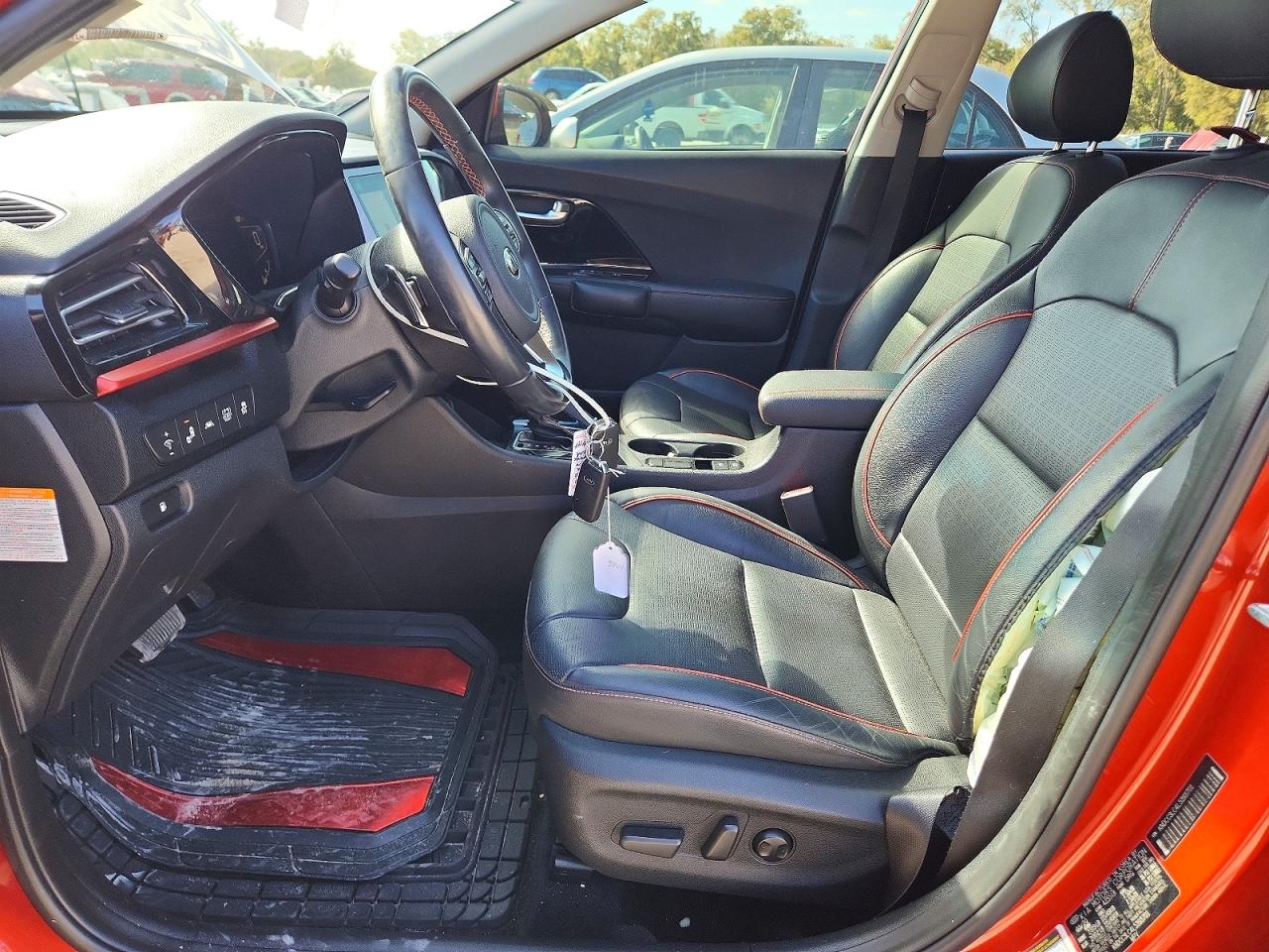 2020 KIA NIRO TOURING SPECIAL EDITION photo 7