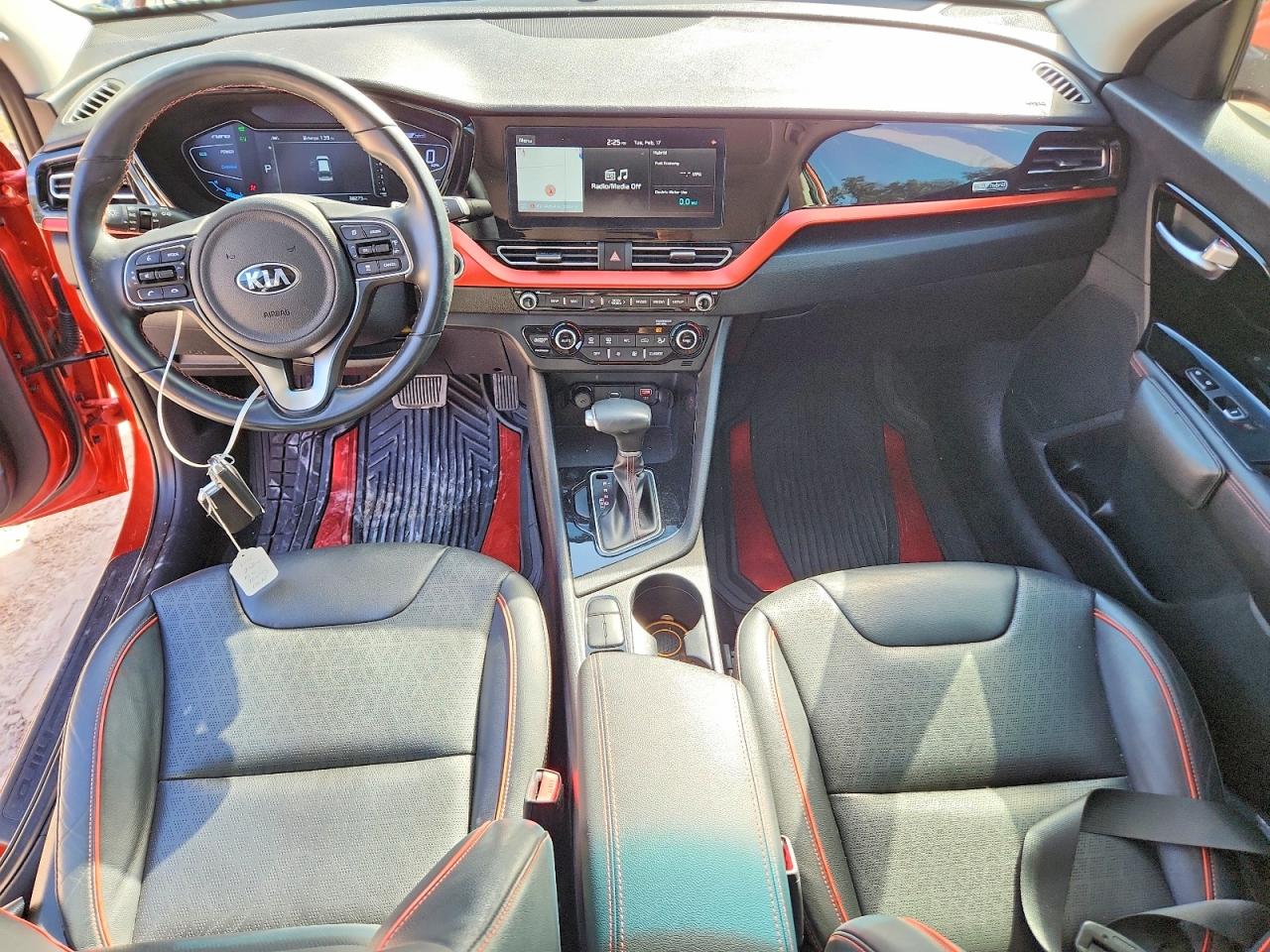 2020 KIA NIRO TOURING SPECIAL EDITION photo 8