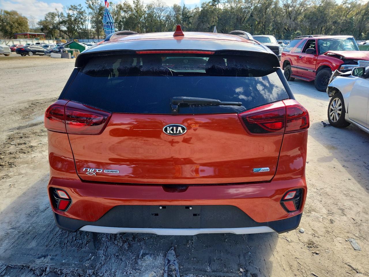 2020 KIA NIRO TOURING SPECIAL EDITION photo 6